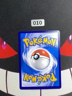 Pokemon TCG S-Chinese Gengar 151C 094/151 - Image 2