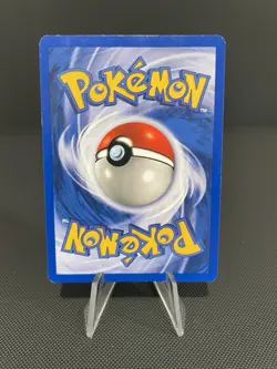 Pokemon Card Ampharos Neo Revelation 1/64 WotC Vintage 2000 Holo Rare SWIRL - Image 2