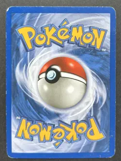 Pokemon TCG Shieldon Diamond & Pearl Black Star Promo DP08 Holo MP - Image 2