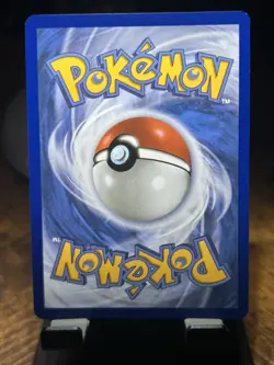 Team Rocket's Raticate 202/182 Destined Rivals IR Holo EN NM card - Image 2