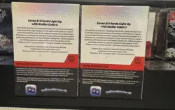 LOT OF 2 - Pokemon TCG Prismatic Evolutions Booster Bundle - FACTORY SEALED - Image 2