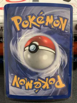 Pokemon TCG Furret 22/109 Team Rocket Returns Rare Reverse Holo 2004 ENG LP - Image 2