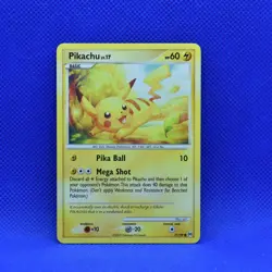 2009 Pokemon Arceus Pikachu Non-Holo 71/99 NM/M - Image 1