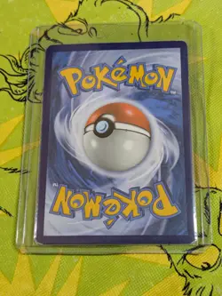 Blastoise EX 21/108 Holo EX Rare Evolutions Pokemon Damaged - Image 2