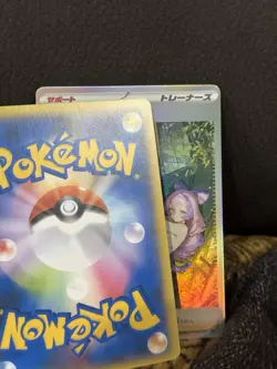 CUSTOM GODDESS STORY POKEMON MIRIAM UNCENSORED CARD (ASK FOR FULL PHOTO) - Image 1