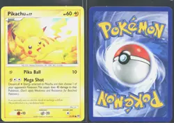 PIKACHU 71/99 C ARCEUS POKEMON NM/M - Image 1