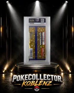 PSA 10 25th Anniversary Collection Foil Pack JP - Pokemon Booster Pack Slab - Image 2
