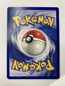 GASTLY BASE SET FIRST EDITION POKEMON CARD GOOD CONDITION - Image 3
