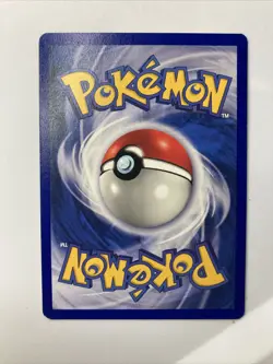 GASTLY BASE SET FIRST EDITION POKEMON CARD GOOD CONDITION - Image 4