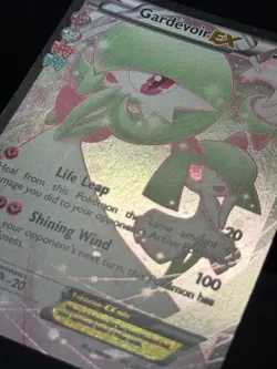 Gardevoir EX RC30/RC32 XY Generations Ultra Rare Holo Pokemon Card LP - Image 5
