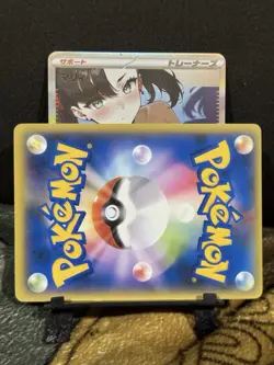 CUSTOM GODDESS STORY POKEMON MARNIE UNCENSORED CARD (ASK FOR FULL PHOTO) - Image 1
