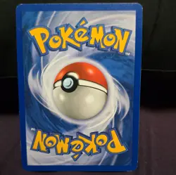 Pokemon TCG Chansey 3/130 Base Set 2 Holo Rare 120 Lp-Dmg Dent See Description - Image 2
