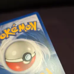 Pokemon TCG Chansey 3/130 Base Set 2 Holo Rare 120 Lp-Dmg Dent See Description - Image 3