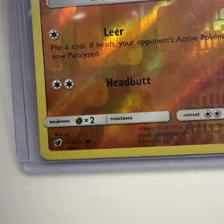 Cubone 52/111 Common Crimson Invasion Reverse Holo Pokemon Near Mint - Image 2