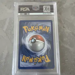 Pokemon TCG Aggron EX Power Keepers Holo 1/108 PSA 9 MINT - Image 2