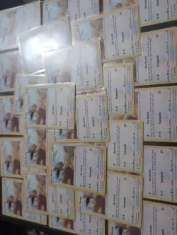 Eevee 125/203 SWSH07: Evolving Skies 28x Lot Pokemon W/Rayquaza - Image 1