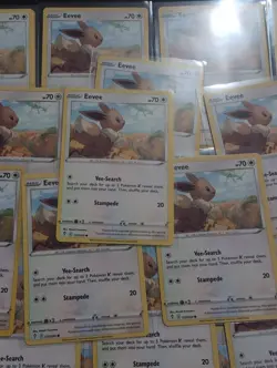 Eevee 125/203 SWSH07: Evolving Skies 28x Lot Pokemon W/Rayquaza - Image 3