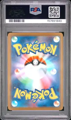 MEGA CHARIZARD X EX Inferno X Special Art Rare #110 PSA 9 Pokemon - Image 2