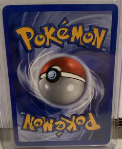 Sleep! (Rocket's Secret Machine) 79/82 Team Rocket LP Pokemon Card TCG - Image 2