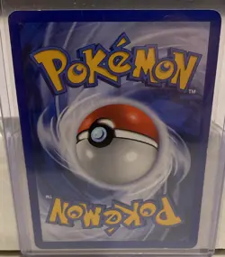 Arcade Game 83/111 Neo Genesis Trainer Pokemon Card LP+ - Image 2