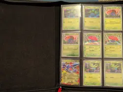 Pokemon TCG - Phantasmal Flames Near Complete Master Set 99%, 2 Missing - Image 3