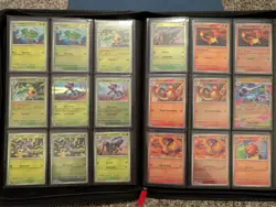 Pokemon TCG - Phantasmal Flames Near Complete Master Set 99%, 2 Missing - Image 4