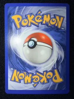 Pokemon Marshtomp WINNER 011 Nintendo Black Star Promos Promo - Image 3