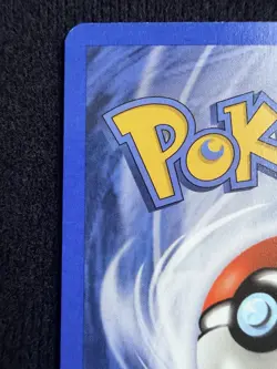 Pokemon Marshtomp WINNER 011 Nintendo Black Star Promos Promo - Image 4