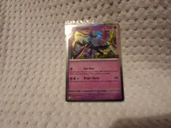 Pokemon Company Xerneas Steam Siege 064/114 EN Rare Holo 120HP Basic - Image 2