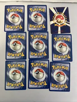 Pokemon Card Lot Pikachu Lot 1999 Cards Variety - Image 2