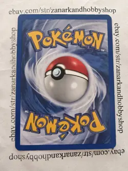 Pokemon Carapuce Squirtle 63/102 Base Set FRENCH MP - Image 3