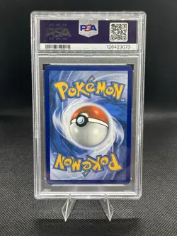 Destined Rivals Gold Team Rockets Mewtwo EX Hyper Rare Card 240/182 PSA 10 - Image 3