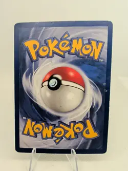 Squirtle Schiggy 63/102 Base Set German Pokemon Card Vintage 1999 - Image 3