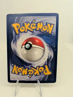 Squirtle Schiggy 63/102 Base Set German Pokemon Card Vintage 1999 - Image 4