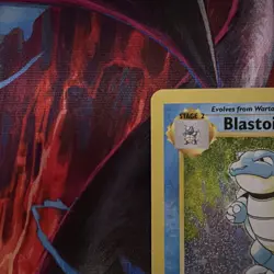 Blastoise 003/034 Holo Classic Collection Trading Card Game Classic Pokemon LP - Image 3
