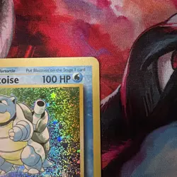 Blastoise 003/034 Holo Classic Collection Trading Card Game Classic Pokemon LP - Image 4