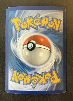 Pokemon TCG Raichu 12/108 Power Keepers Reverse Holo Stamp - Image 2