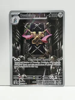 Doublade 098/088 Full Art Illustration Rare Holo - Perfect Order - Pokemon NM - Image 1