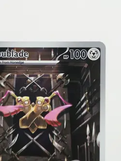 Doublade 098/088 Full Art Illustration Rare Holo - Perfect Order - Pokemon NM - Image 4