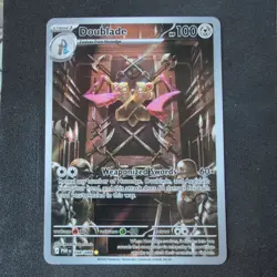Doublade 098/088 Holo Illustration Rare Perfect Order Pokemon TCG NM - Image 1