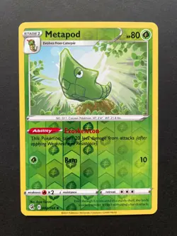 Pokemon Fusion Strike - Reverse, VMAX, Secret Rare and more! - Pick your cards - Image 3