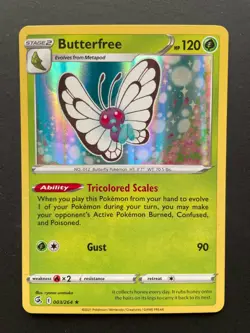 Pokemon Fusion Strike - Reverse, VMAX, Secret Rare and more! - Pick your cards - Image 4