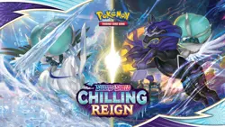Pokemon Chilling Reign - Reverse, V, VMAX, Ultra Rare - Pick your cards - Image 1