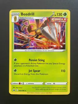 Pokemon Chilling Reign - Reverse, V, VMAX, Ultra Rare - Pick your cards - Image 4