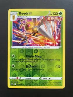 Pokemon Chilling Reign - Reverse, V, VMAX, Ultra Rare - Pick your cards - Image 5