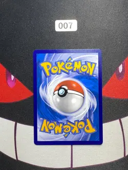 Pokemon Gengar V 072/132 RR Holo Chinese Card - Image 2