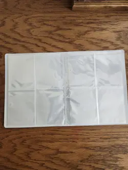 Pokemon Prismatic Evolutions Binder~BRAND NEW & SEALED~Holds Up to 240 Cards - Image 2