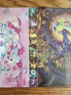 Pokemon Prismatic Evolutions Binder~BRAND NEW & SEALED~Holds Up to 240 Cards - Image 3