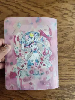 Pokemon Prismatic Evolutions Binder~BRAND NEW & SEALED~Holds Up to 240 Cards - Image 4