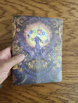 Pokemon Prismatic Evolutions Binder~BRAND NEW & SEALED~Holds Up to 240 Cards - Image 5